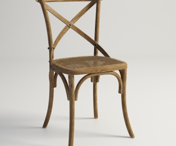 American Style Single Chair-ID:960989121