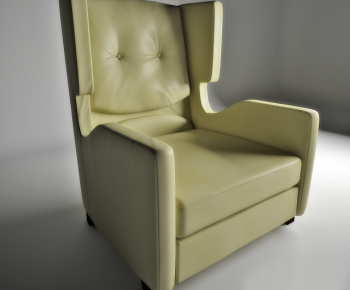 Modern Single Sofa-ID:161839616