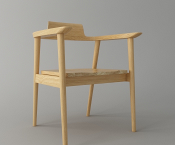 Nordic Style Single Chair-ID:534147471