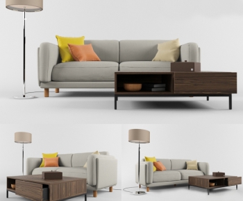 Modern A Sofa For Two-ID:473904151