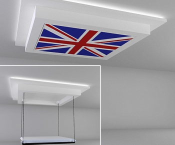 Modern Ceiling Ceiling Lamp-ID:556330933