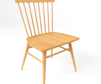 Nordic Style Single Chair-ID:908168998