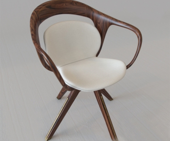 Modern Nordic Style Lounge Chair-ID:977920433