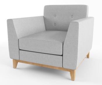 Modern Single Sofa-ID:478507687