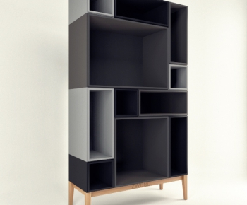 Modern Decorative Cabinet-ID:810251552