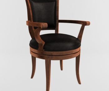 European Style Single Chair-ID:743495522