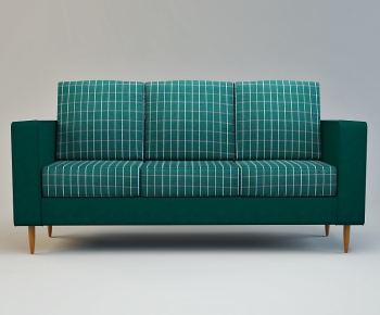 Modern Three-seat Sofa-ID:106271511