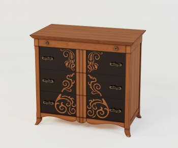 Modern Side Cabinet/Entrance Cabinet-ID:982984626