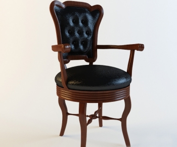 European Style Single Chair-ID:736801327