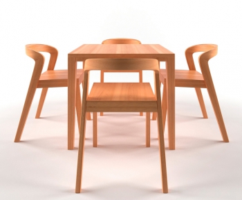 Modern Leisure Table And Chair-ID:723246567