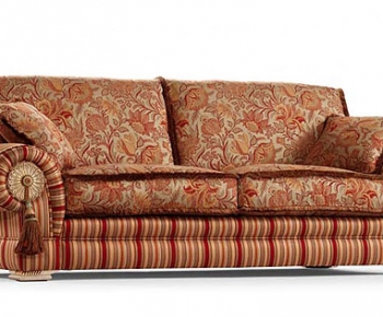European Style A Sofa For Two-ID:595945949