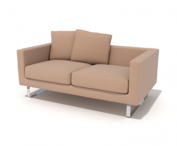 Modern A Sofa For Two-ID:597204371