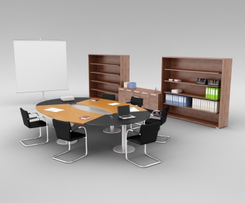 Modern Conference Table-ID:739157132