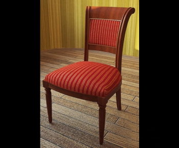 American Style Single Chair-ID:280223943