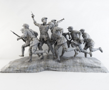 Modern Sculpture-ID:668685225