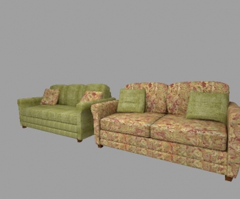 European Style Sofa Combination-ID:345575823