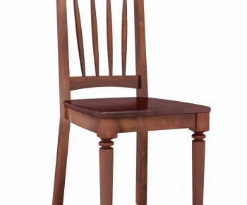American Style Single Chair-ID:113074151