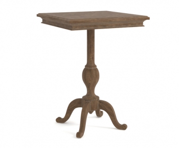 American Style Side Table/corner Table-ID:407979245