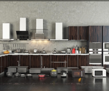 Modern Electric Kitchen Appliances-ID:670833814