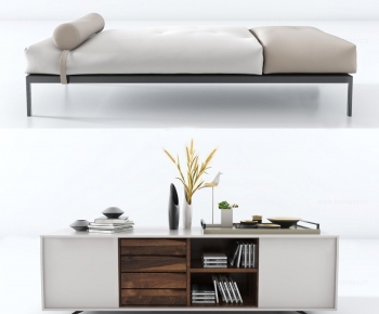 Nordic Style TV Cabinet-ID:576697549