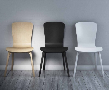 Modern Nordic Style Single Chair-ID:233240278
