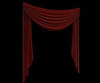 Modern The Curtain-ID:228543434