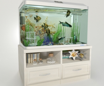 Modern Fish Tank-ID:431975683