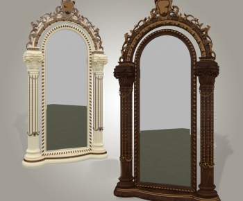 European Style The Mirror-ID:243213372