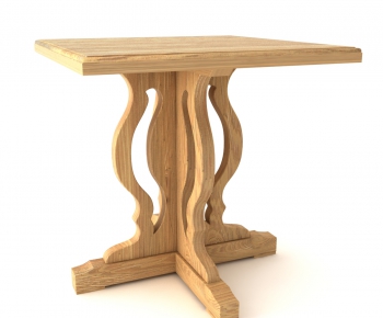 European Style Side Table/corner Table-ID:886945943