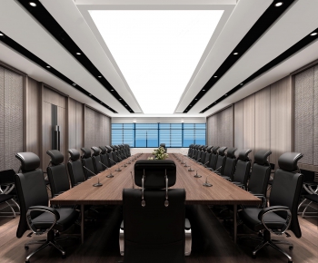 Modern Meeting Room-ID:953087672