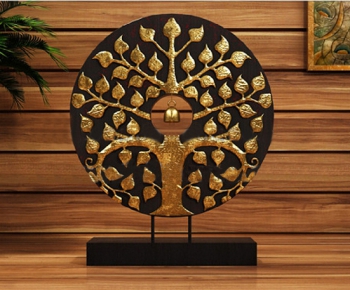 Southeast Asian Style Decorative Set-ID:568228955