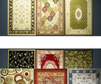 现代地毯-ID:665944458