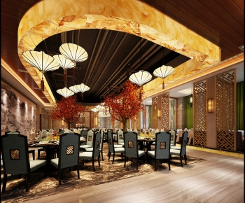 New Chinese Style Restaurant-ID:897980449