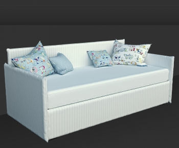 Modern A Sofa For Two-ID:590806256