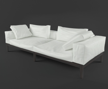 Modern A Sofa For Two-ID:225008155