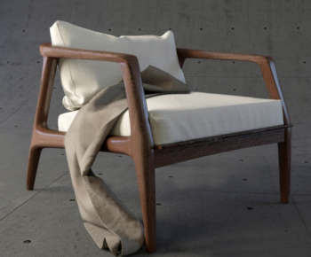 Nordic Style Single Chair-ID:540157193