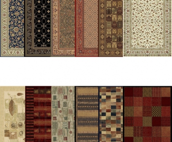 European Style Patterned Carpet-ID:866423216