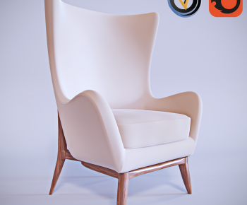 Modern Single Chair-ID:804945423