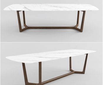 Modern Dining Table-ID:599754233