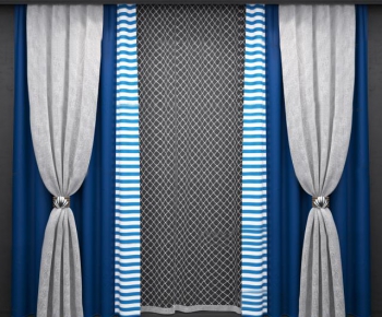 Modern The Curtain-ID:242644551