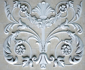 European Style Carving-ID:181669673