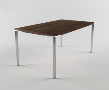 Modern Dining Table-ID:846027795