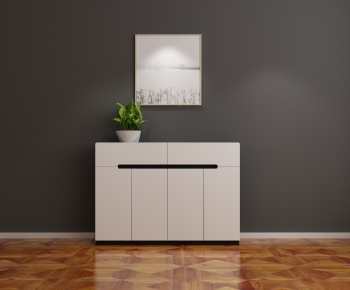 Modern Side Cabinet/Entrance Cabinet-ID:936437285