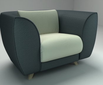 Modern Single Sofa-ID:267299716