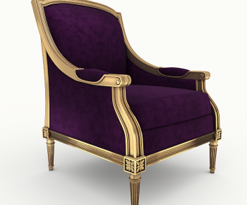European Style Single Chair-ID:924821535