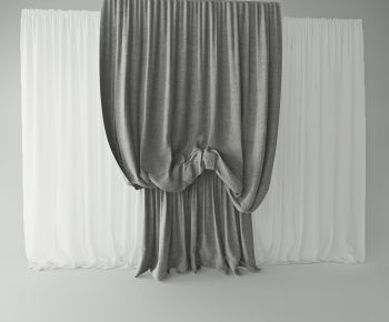 Modern The Curtain-ID:651217358
