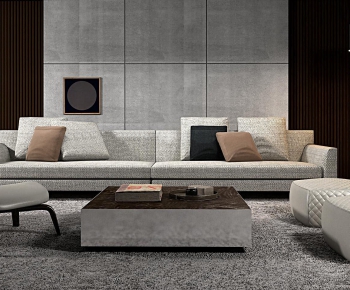 Modern Sofa Combination-ID:216625382