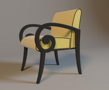 Modern Single Chair-ID:538336228