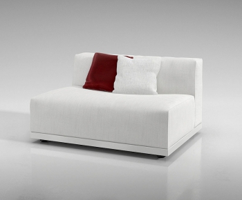 Modern Single Sofa-ID:580050861