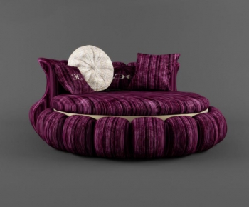 Modern Single Sofa-ID:253235752